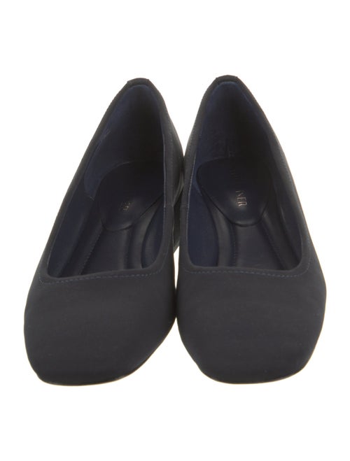 Donald Pliner Nylon Pumps