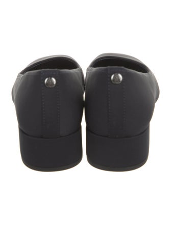 Donald Pliner Nylon Pumps