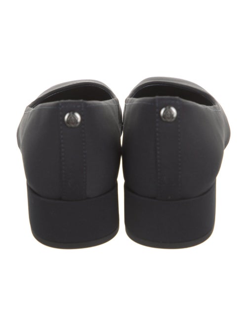 Donald Pliner Nylon Pumps