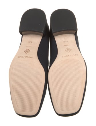 Donald Pliner Nylon Pumps