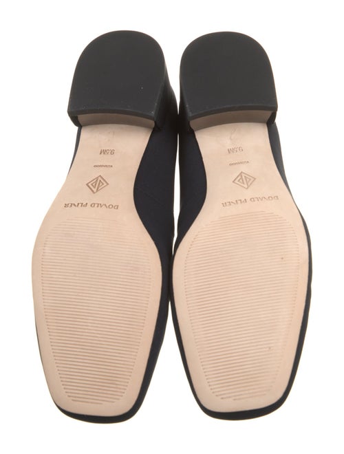 Donald Pliner Nylon Pumps