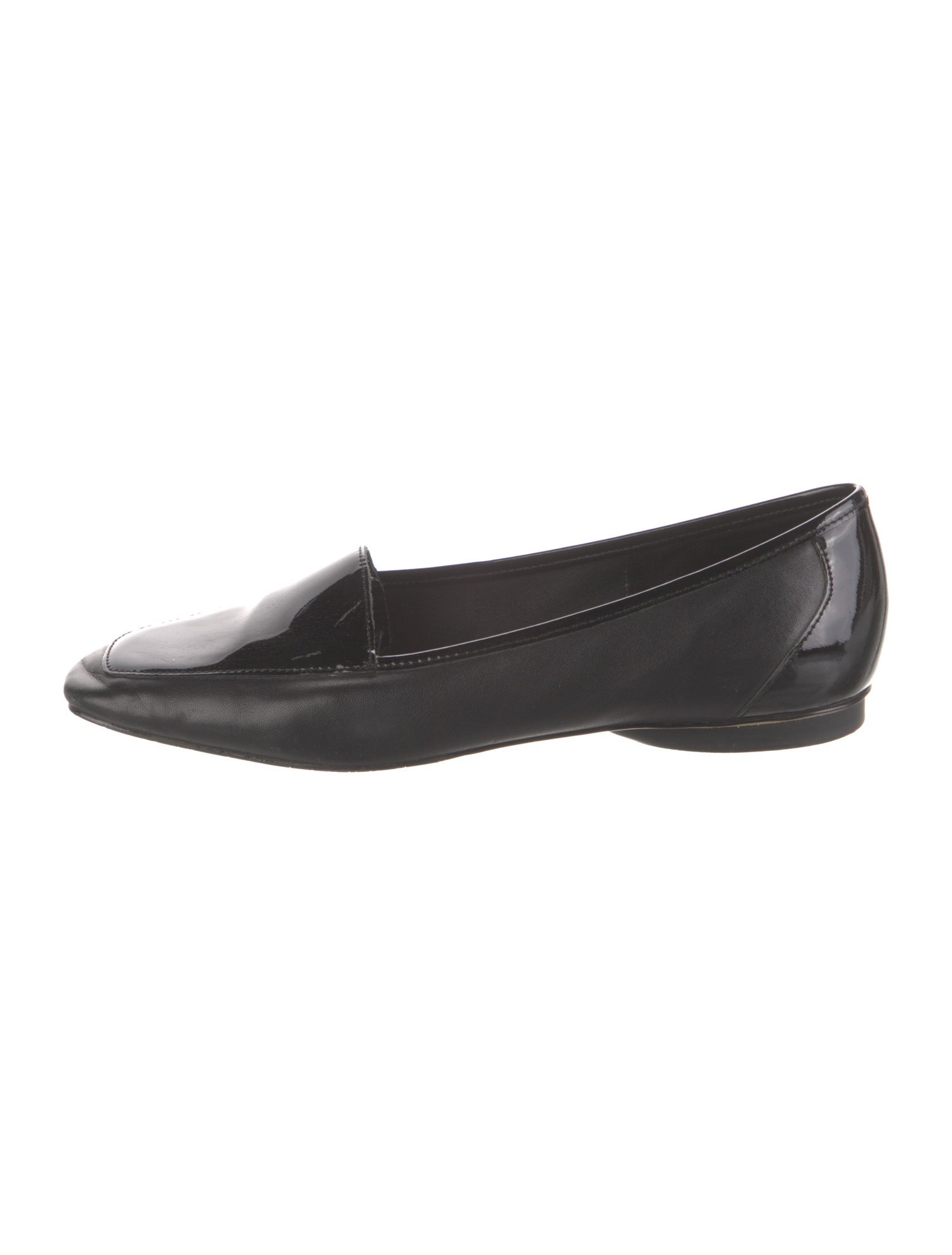 Donald Pliner Leather Loafers