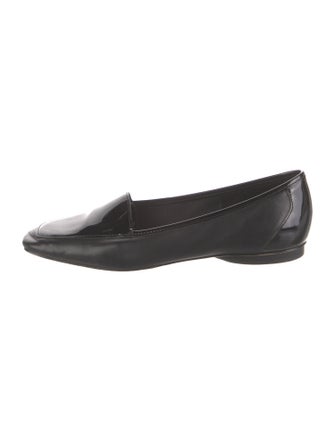 Donald Pliner Leather Loafers