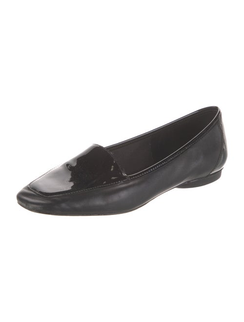 Donald Pliner Leather Loafers
