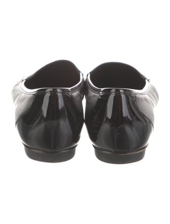 Donald Pliner Leather Loafers