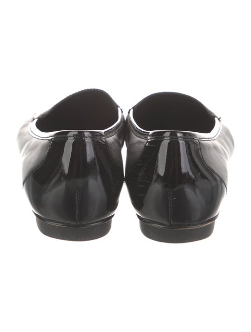 Donald Pliner Leather Loafers