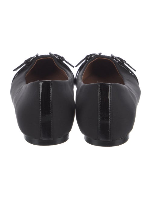 Donald Pliner Suede Ballet Flats