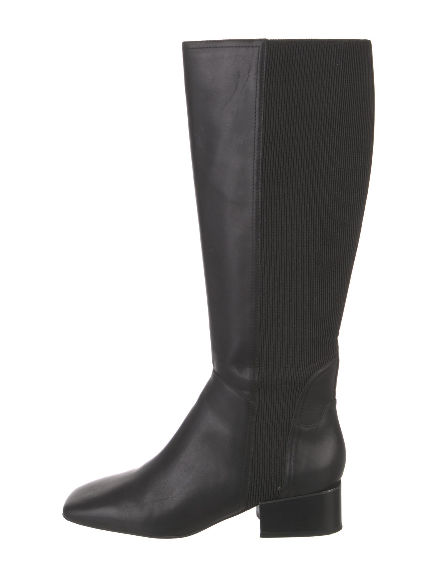 Donald Pliner Leather Riding Boots