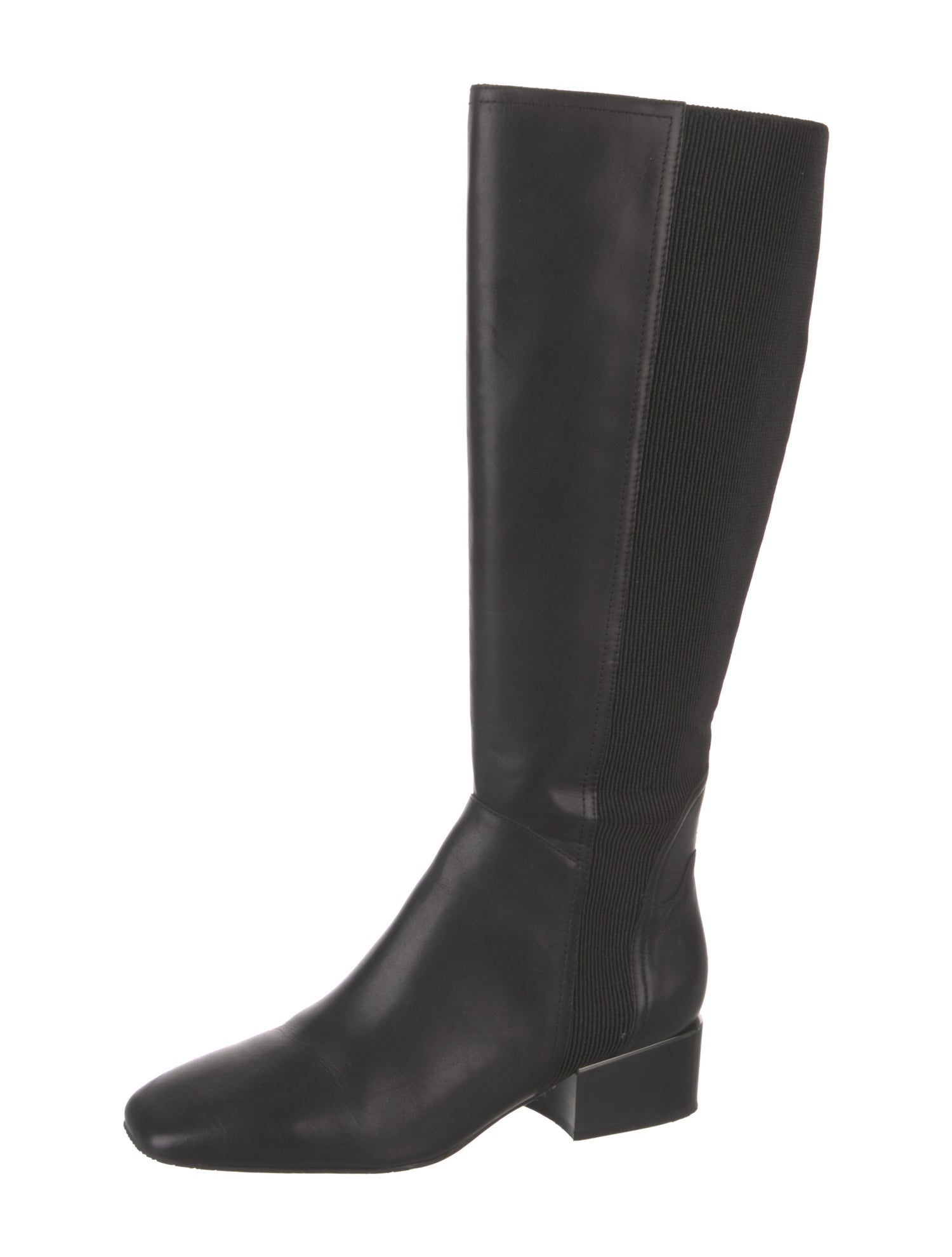 Donald Pliner Leather Riding Boots