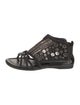 Donald Pliner Leather Gladiator Sandals