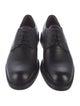 Donald Pliner Leather Derby Shoes