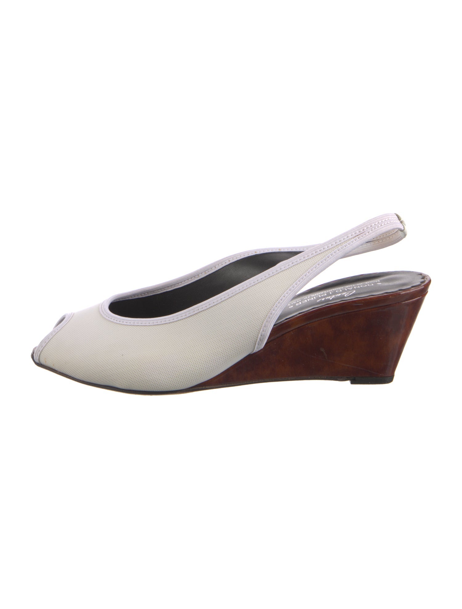 Donald Pliner Slingback Pumps