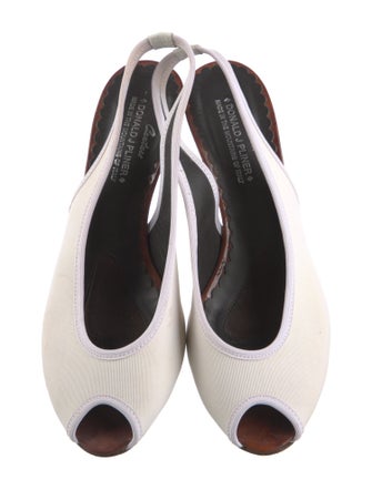Donald Pliner Slingback Pumps