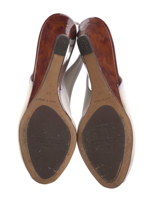Donald Pliner Slingback Pumps