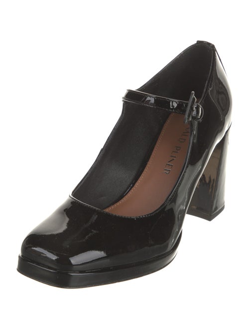 Donald Pliner Patent Leather Pumps w/ Tags