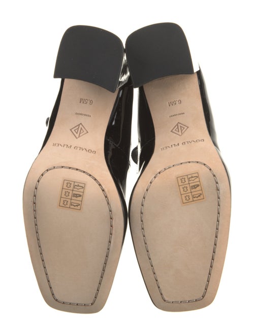 Donald Pliner Patent Leather Pumps w/ Tags