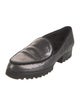 Donald Pliner Leather Loafers