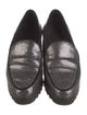 Donald Pliner Leather Loafers