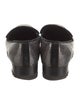Donald Pliner Leather Loafers