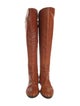 Donald Pliner Leather Riding Boots