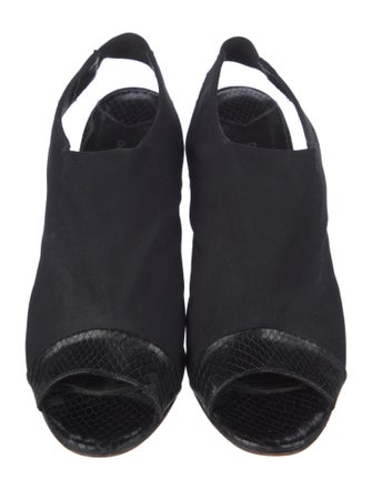 Donald Pliner Slingback Pumps