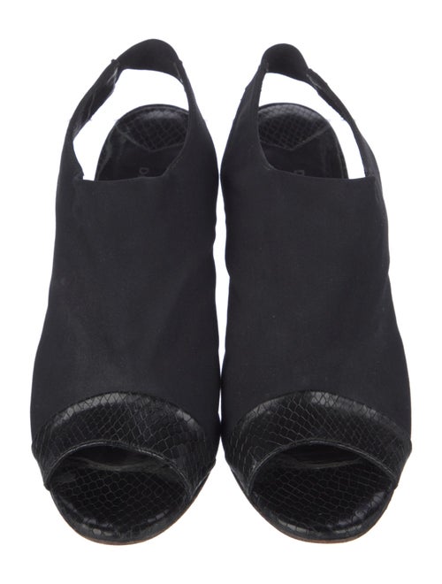 Donald Pliner Slingback Pumps