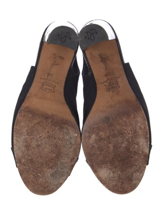 Donald Pliner Slingback Pumps