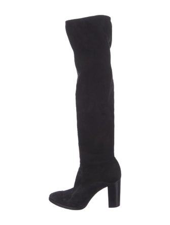 Donald Pliner Suede Boots