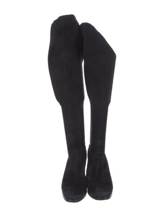 Donald Pliner Suede Boots