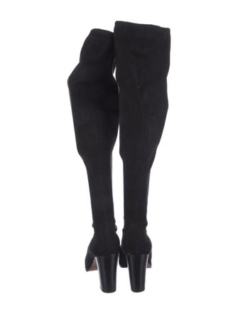 Donald Pliner Suede Boots