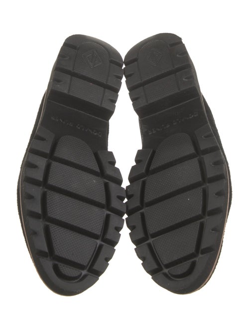 Donald Pliner Patent Leather Mules