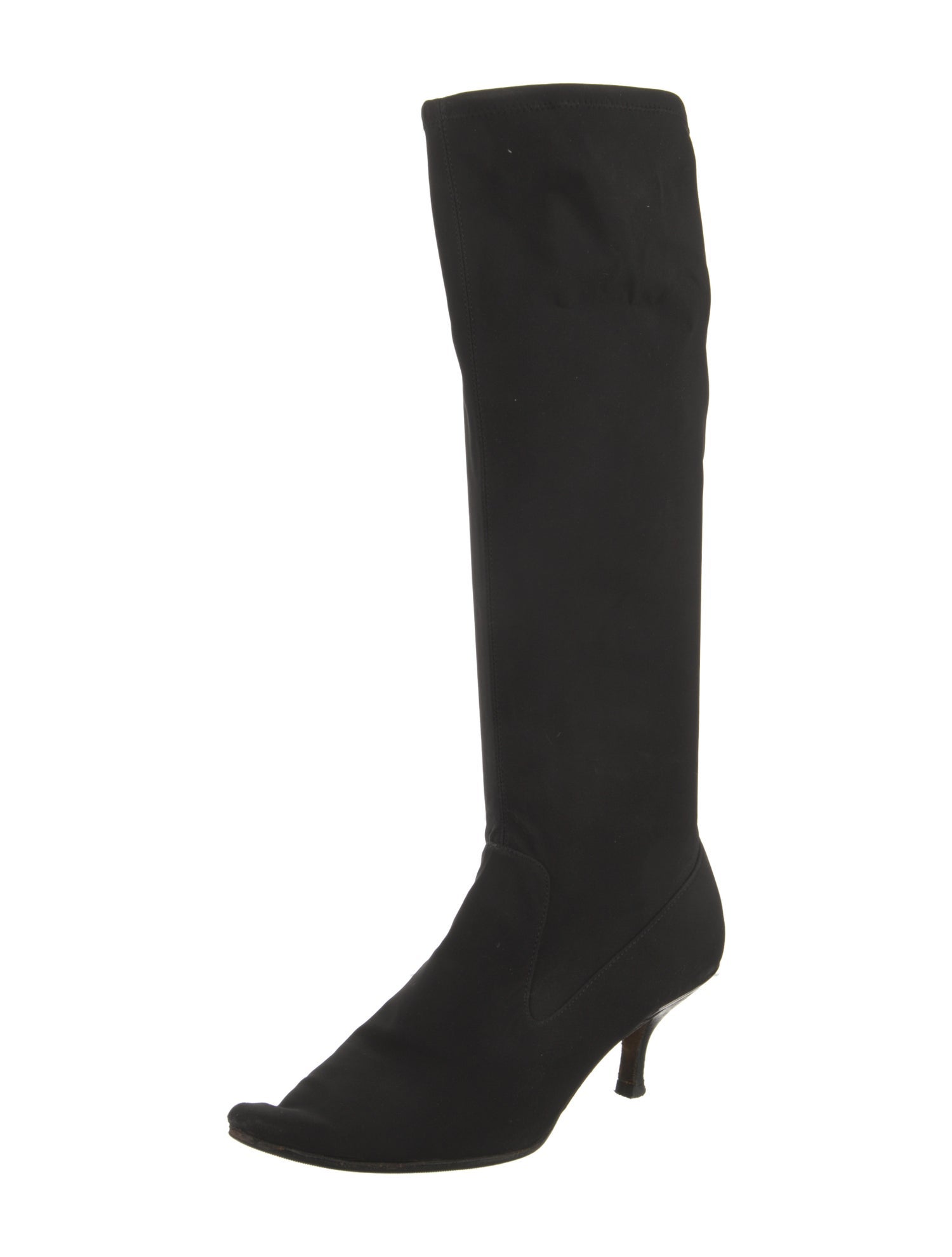 Donald Pliner Neoprene Boots