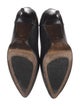 Donald Pliner Leather Pumps