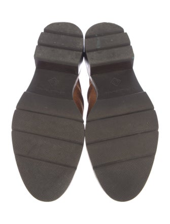 Donald Pliner Suede Studded Accents Mules