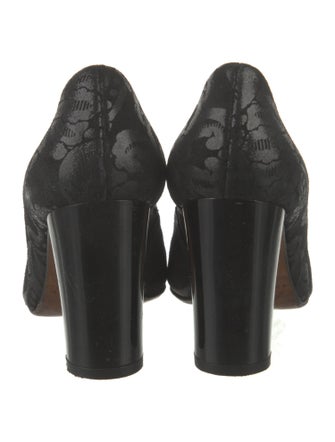 Donald Pliner Suede Pumps