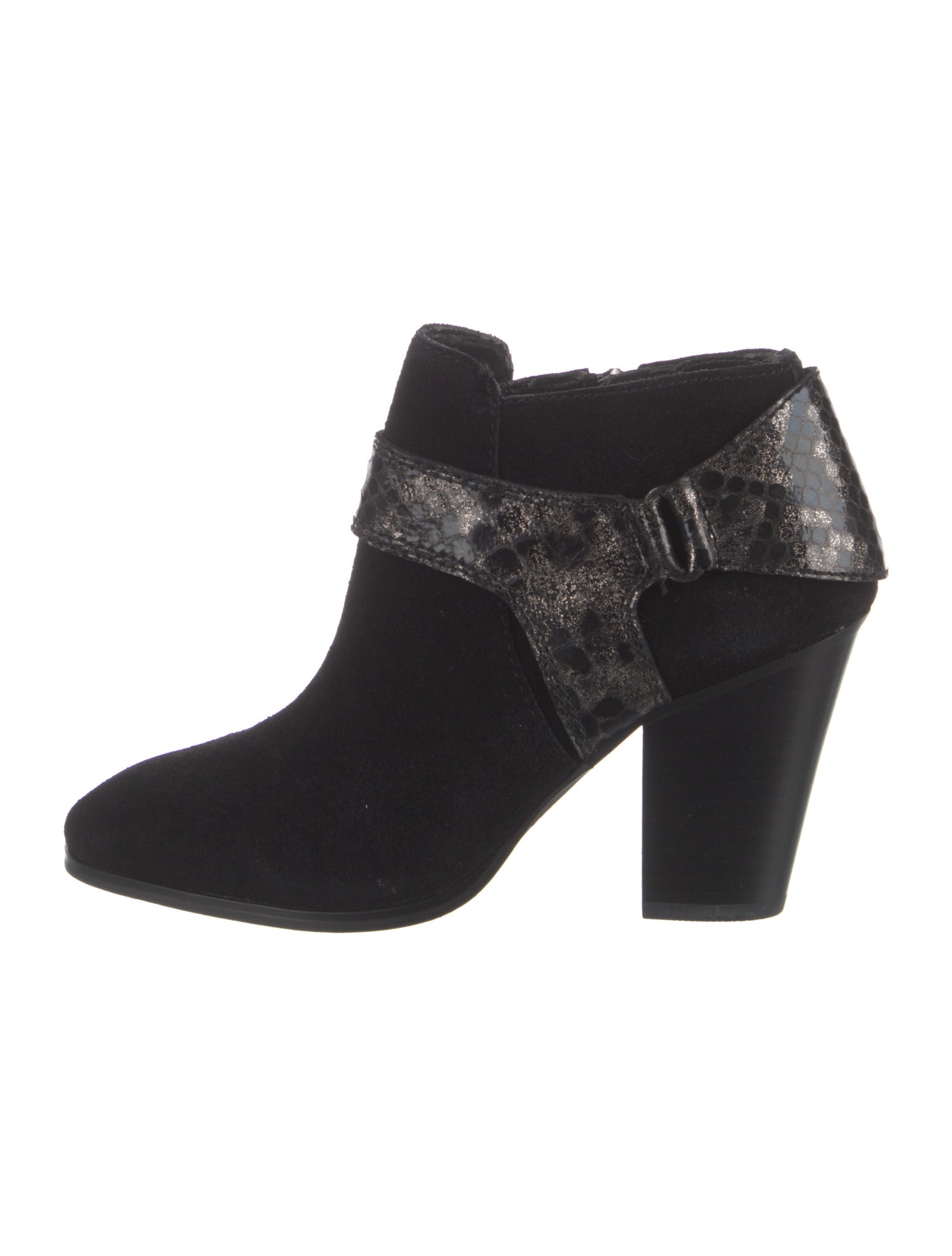 Donald Pliner Suede Boots