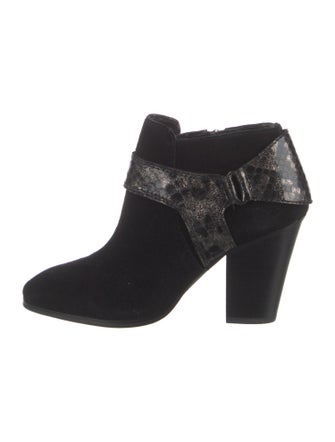 Donald Pliner Suede Boots