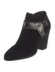 Donald Pliner Suede Boots