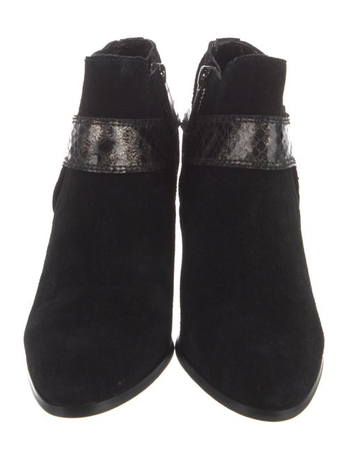 Donald Pliner Suede Boots