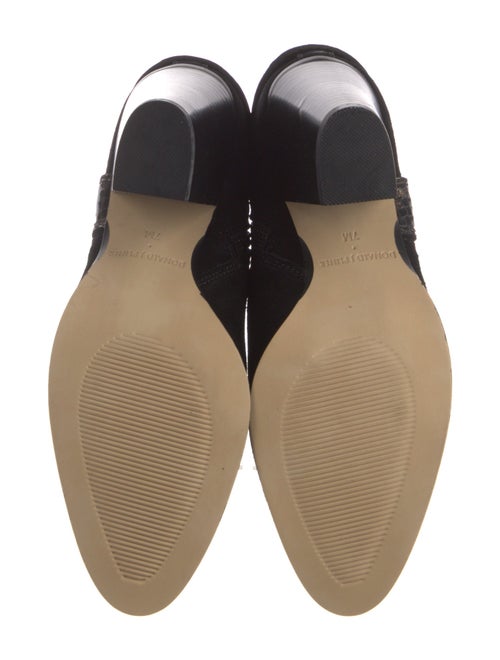 Donald Pliner Suede Boots