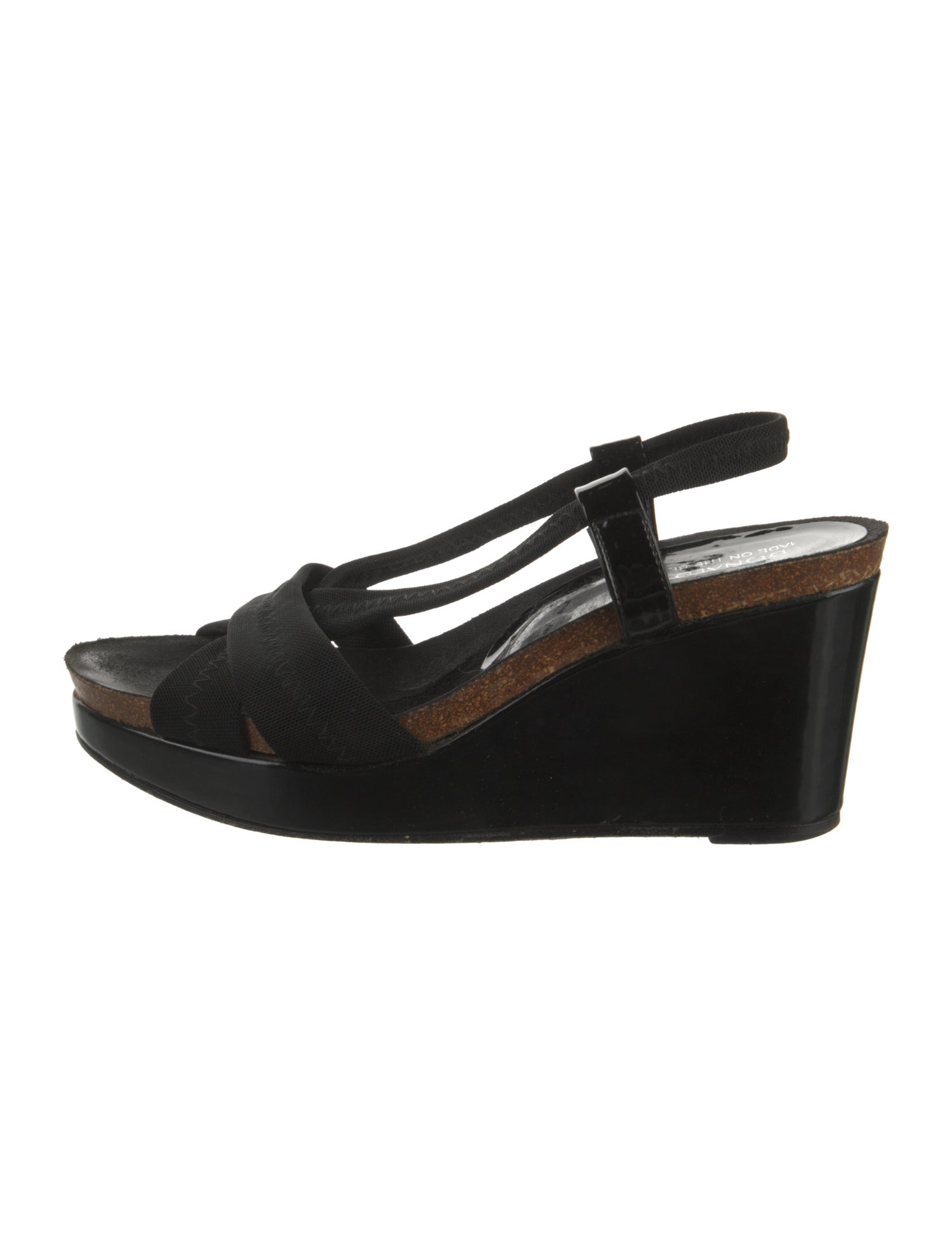 Donald Pliner Vintage Slingback Sandals