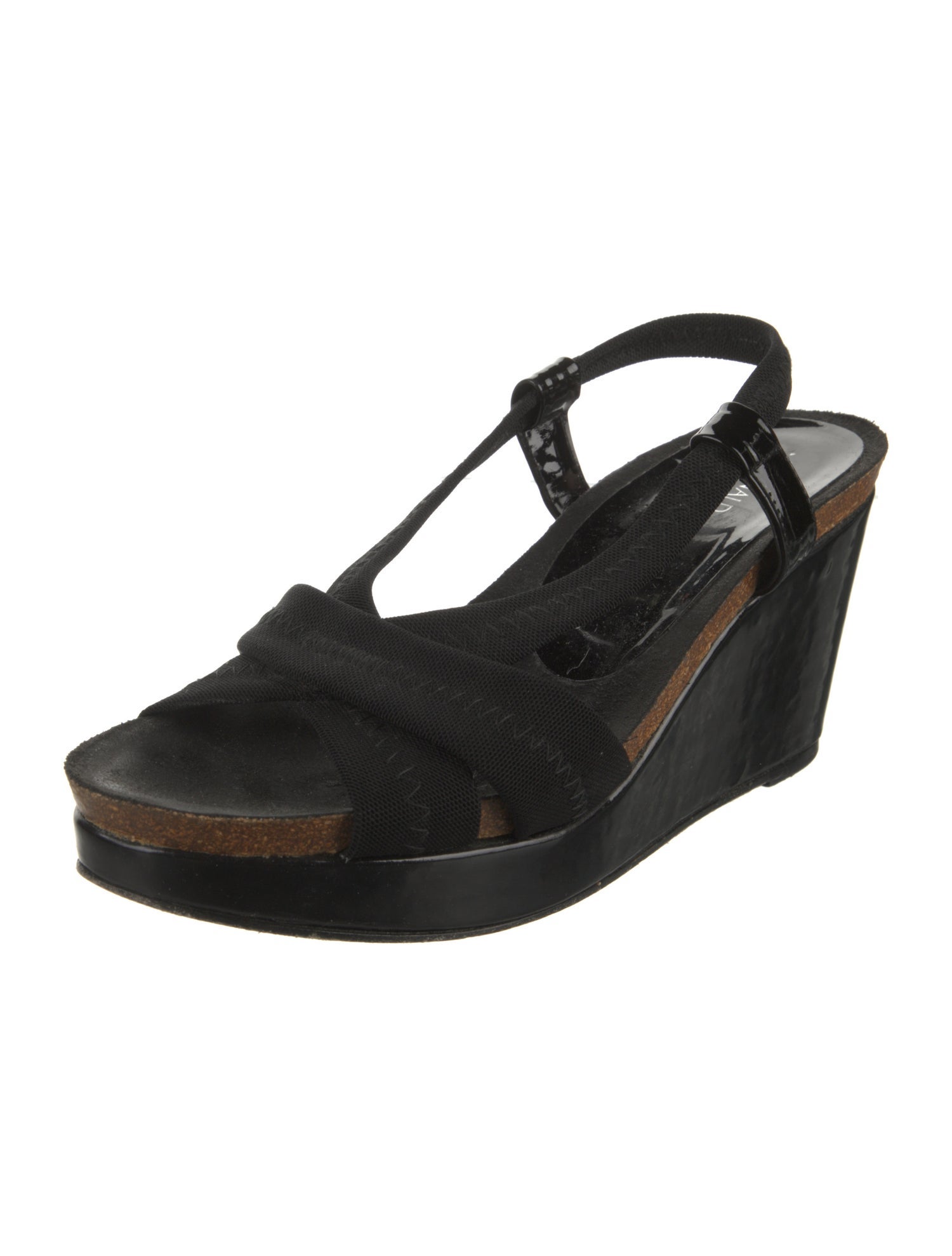 Donald Pliner Vintage Slingback Sandals