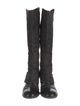 Donald Pliner Suede Riding Boots