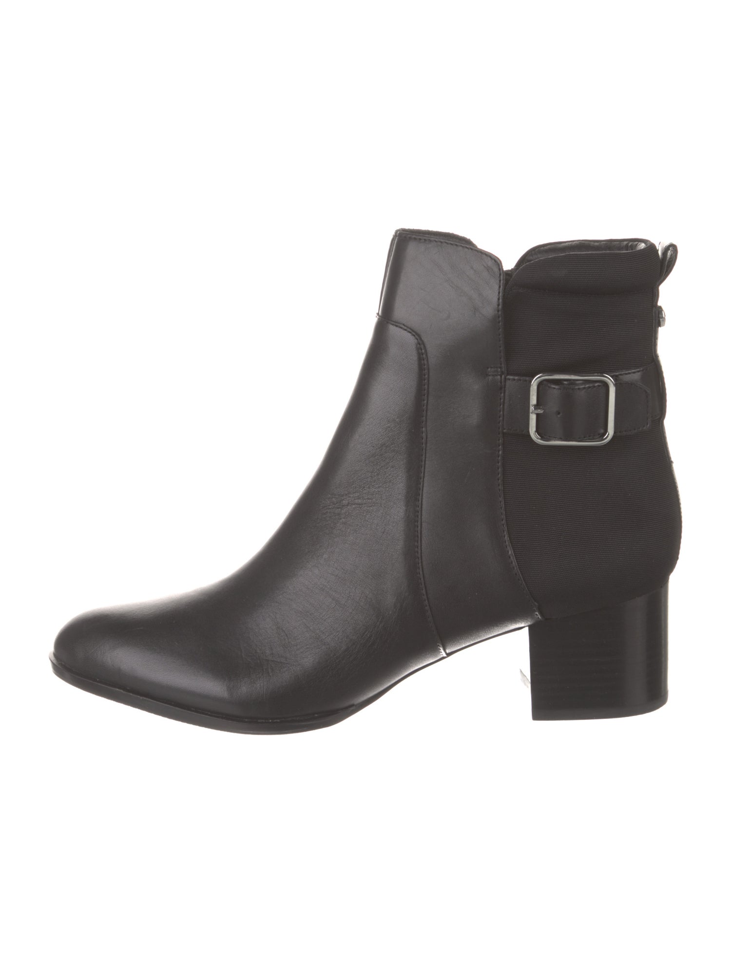 Donald Pliner Leather Chelsea Boots
