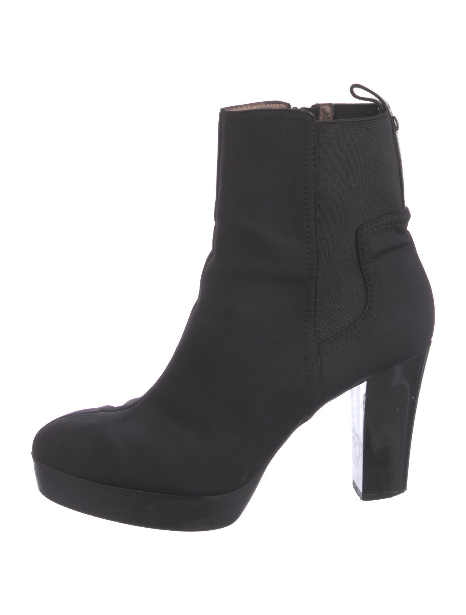 Donald Pliner Neoprene Boots