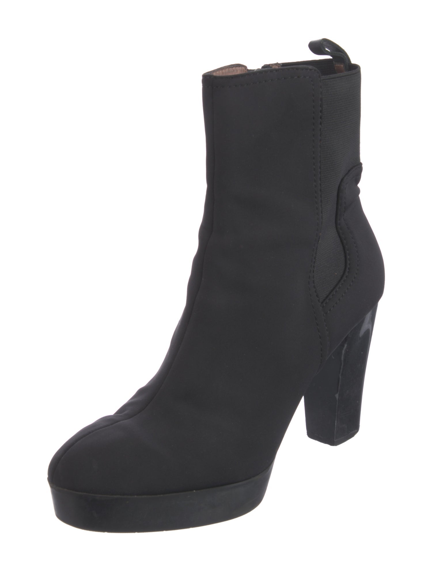 Donald Pliner Neoprene Boots