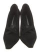Donald Pliner Suede Pumps