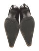 Donald Pliner Suede Pumps