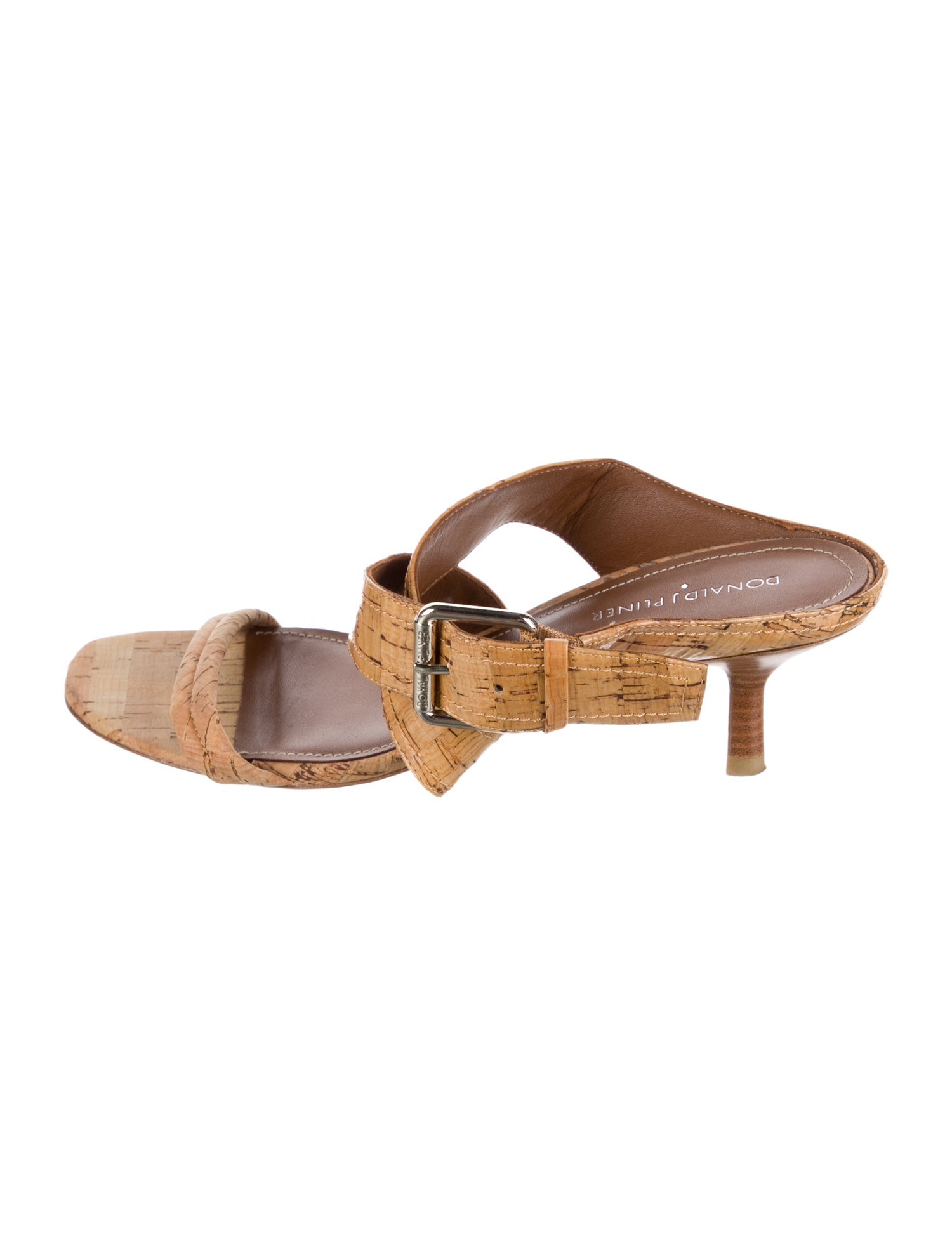 Donald Pliner Animal Print Espadrilles