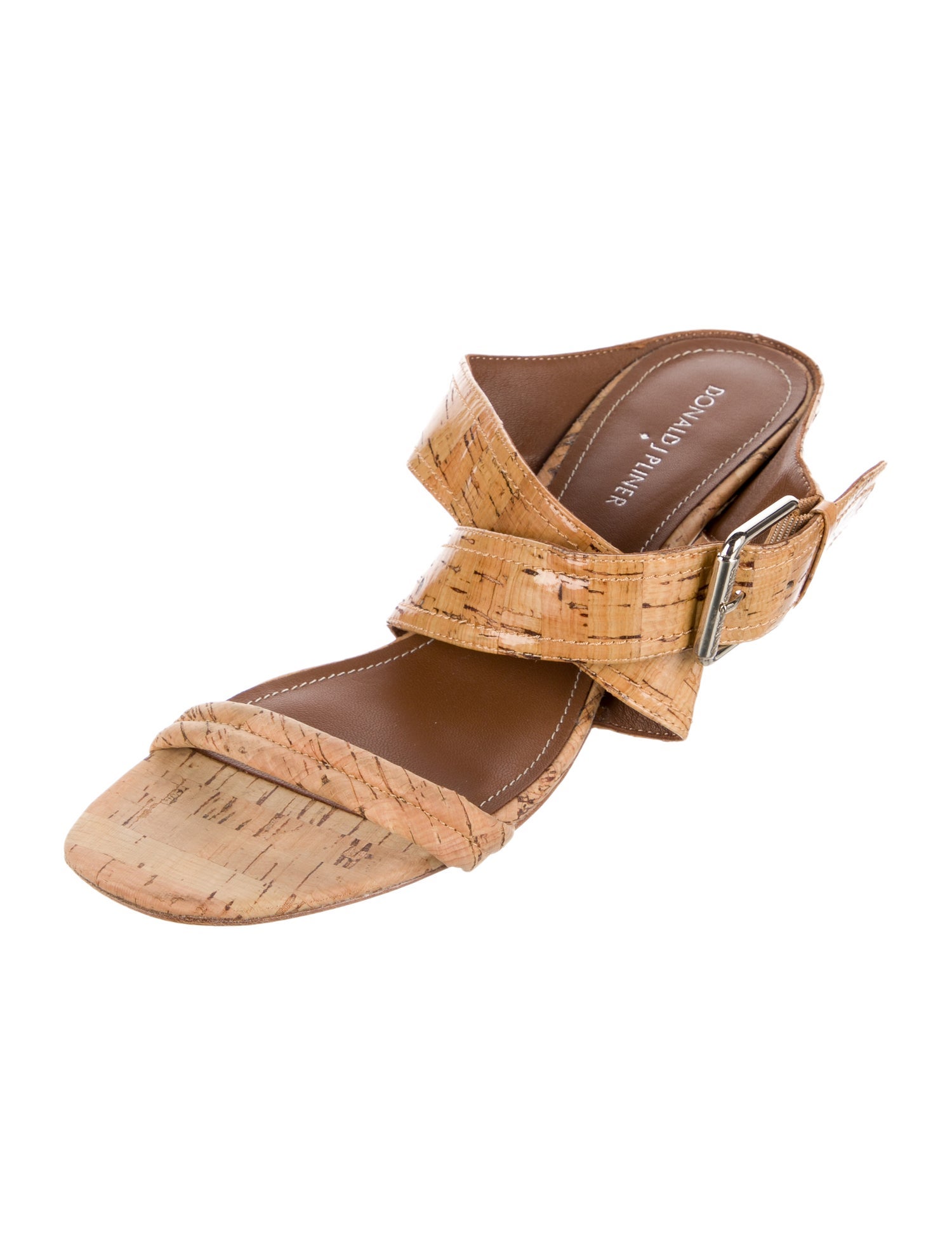 Donald Pliner Animal Print Espadrilles